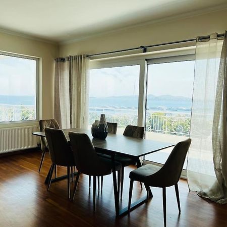 Rare Seaview Penthouse In Paleo Faliro Apartment Atena Exterior foto