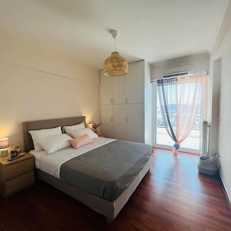 Rare Seaview Penthouse In Paleo Faliro Apartment Atena Exterior foto
