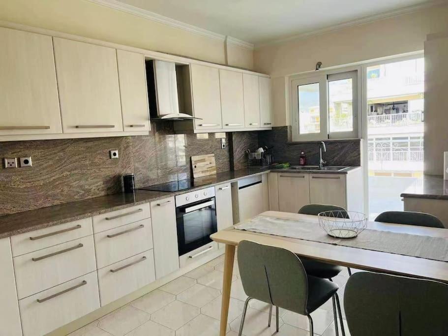 Rare Seaview Penthouse In Paleo Faliro Apartment Atena Exterior foto