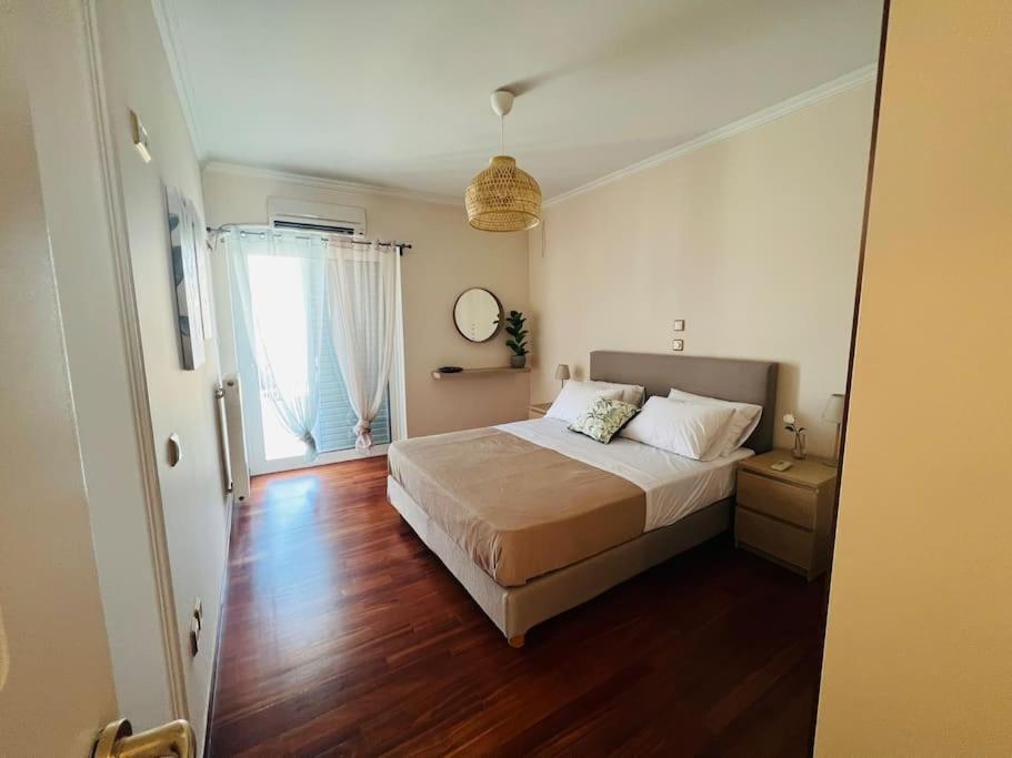 Rare Seaview Penthouse In Paleo Faliro Apartment Atena Exterior foto