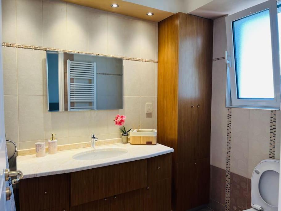 Rare Seaview Penthouse In Paleo Faliro Apartment Atena Exterior foto