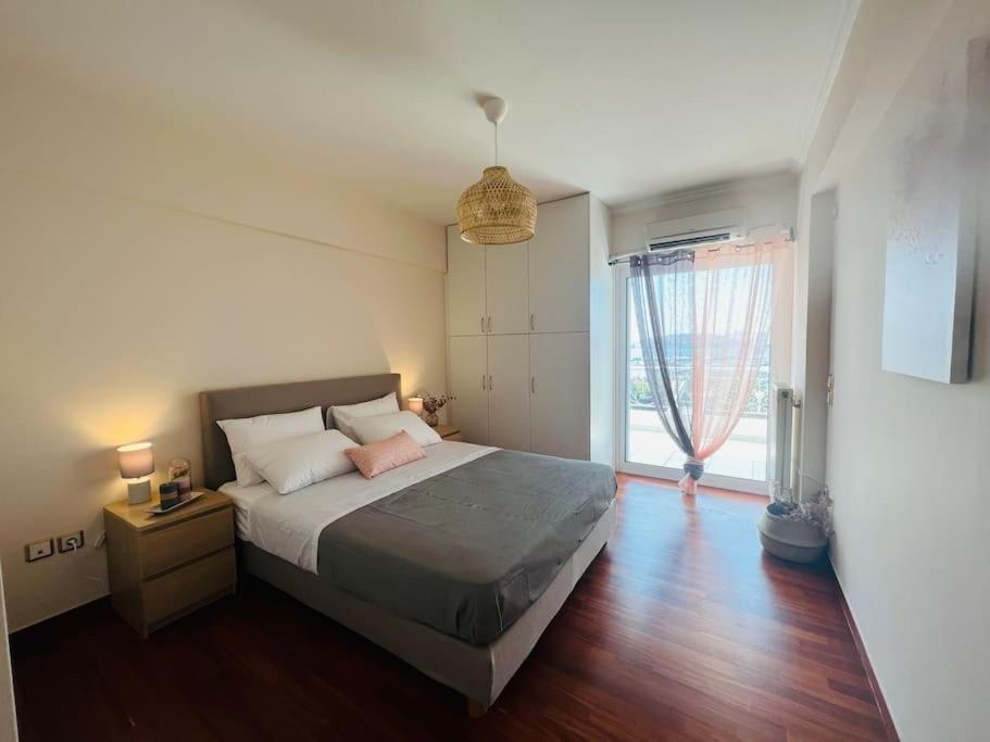 Rare Seaview Penthouse In Paleo Faliro Apartment Atena Exterior foto